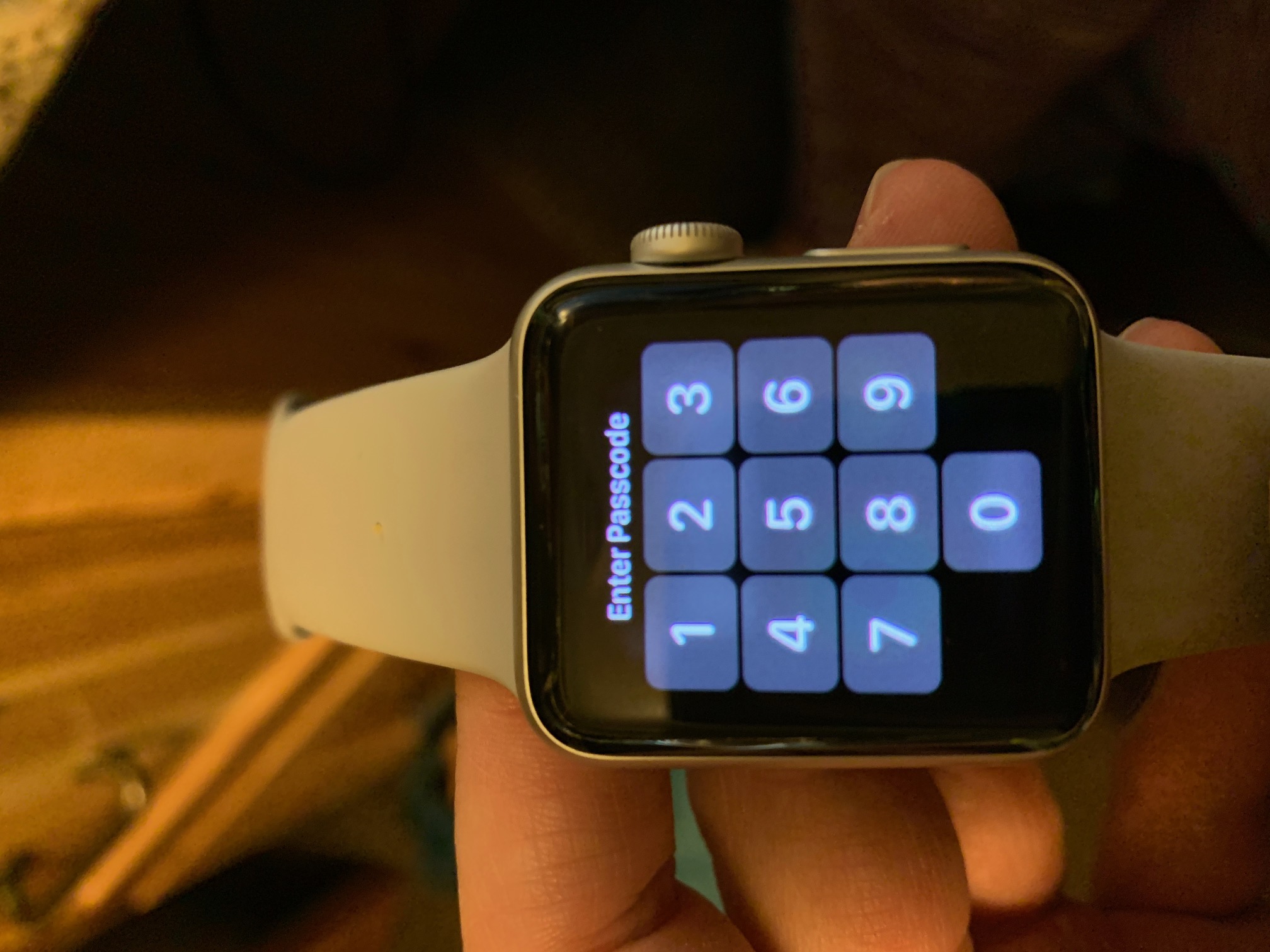 Apple Watch Series 3 recall - Apple Community