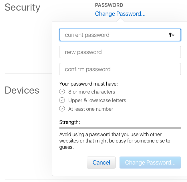 how-do-i-change-my-icloud-password-apple-community