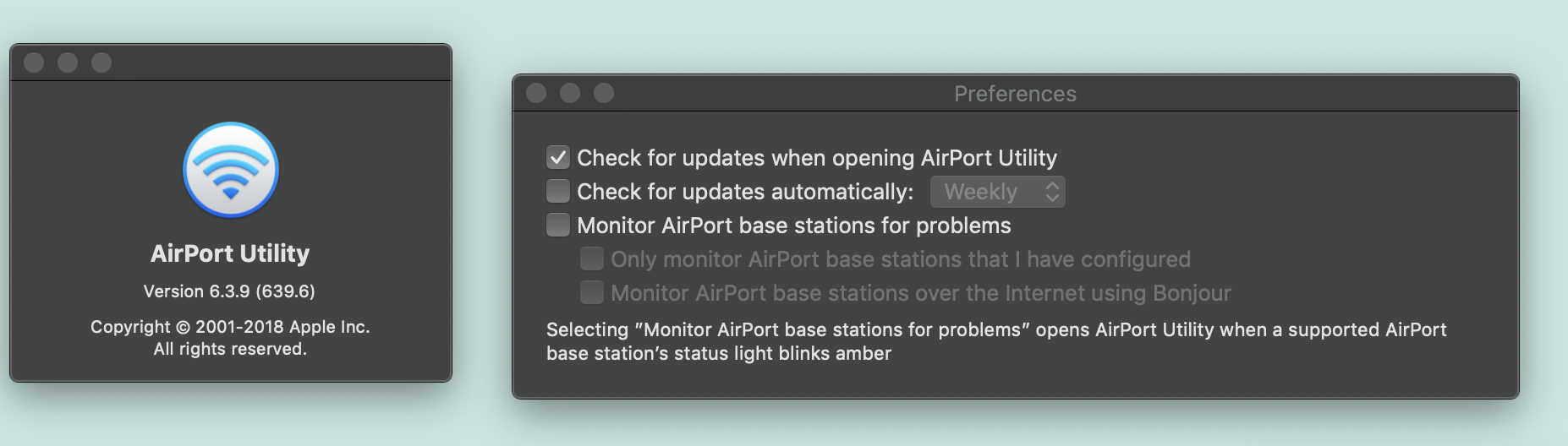 Airport Express unstable connection - Apple Community