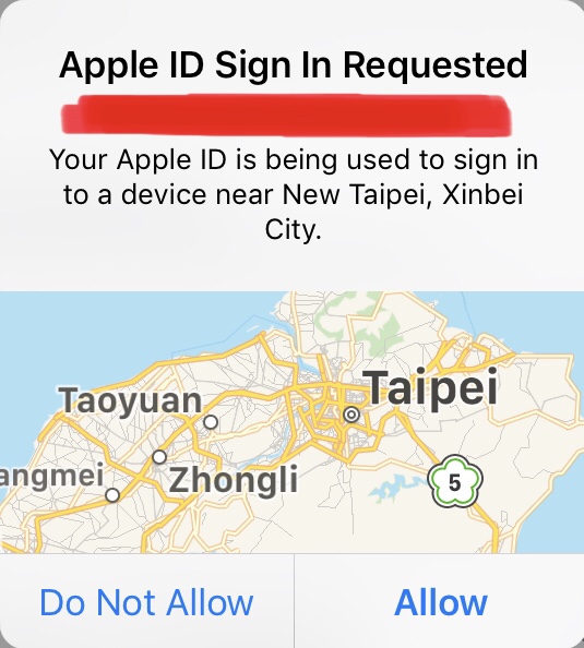 Can same Apple ID be used in different countries?