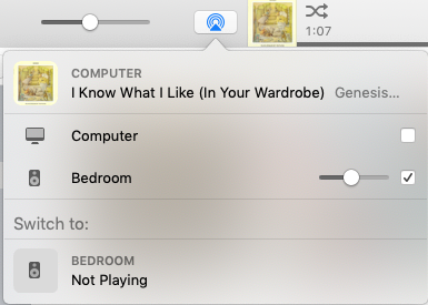 AirPlay to Sonos from iTunes Apple Community