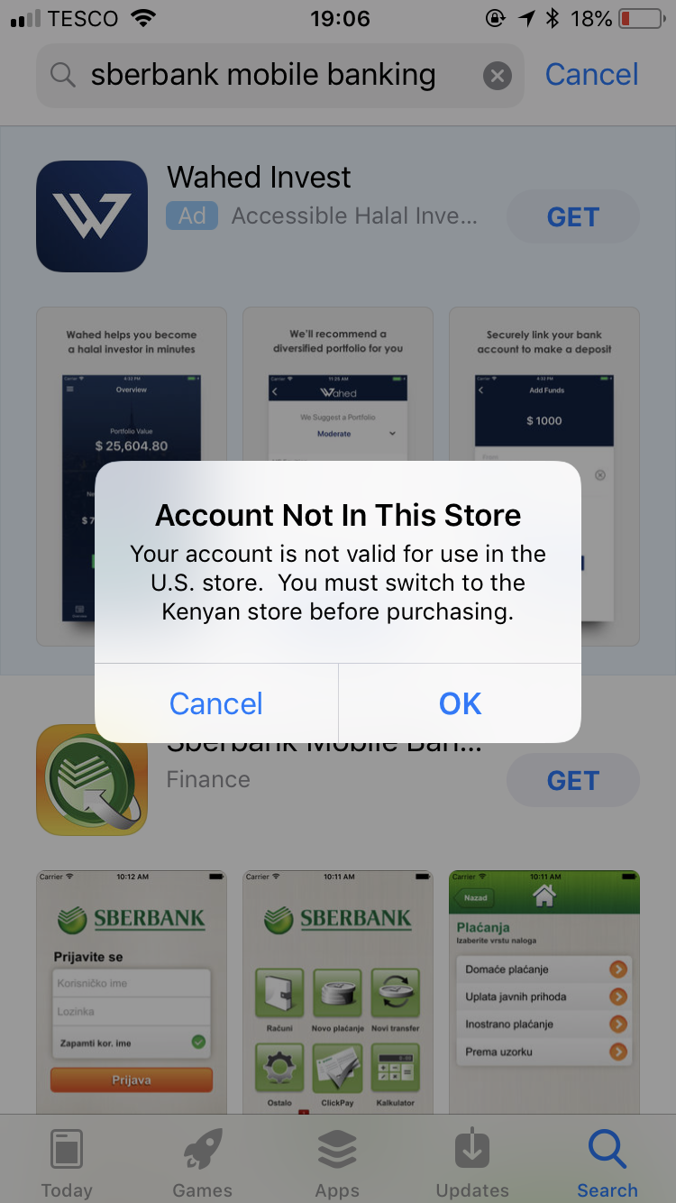 I can’t make purchases in apple store as … - Apple Community