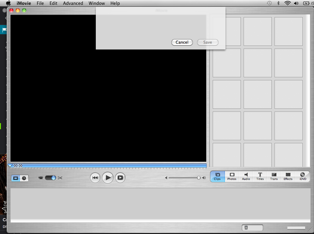 Free Download Imovie For Mac 10.6.8
