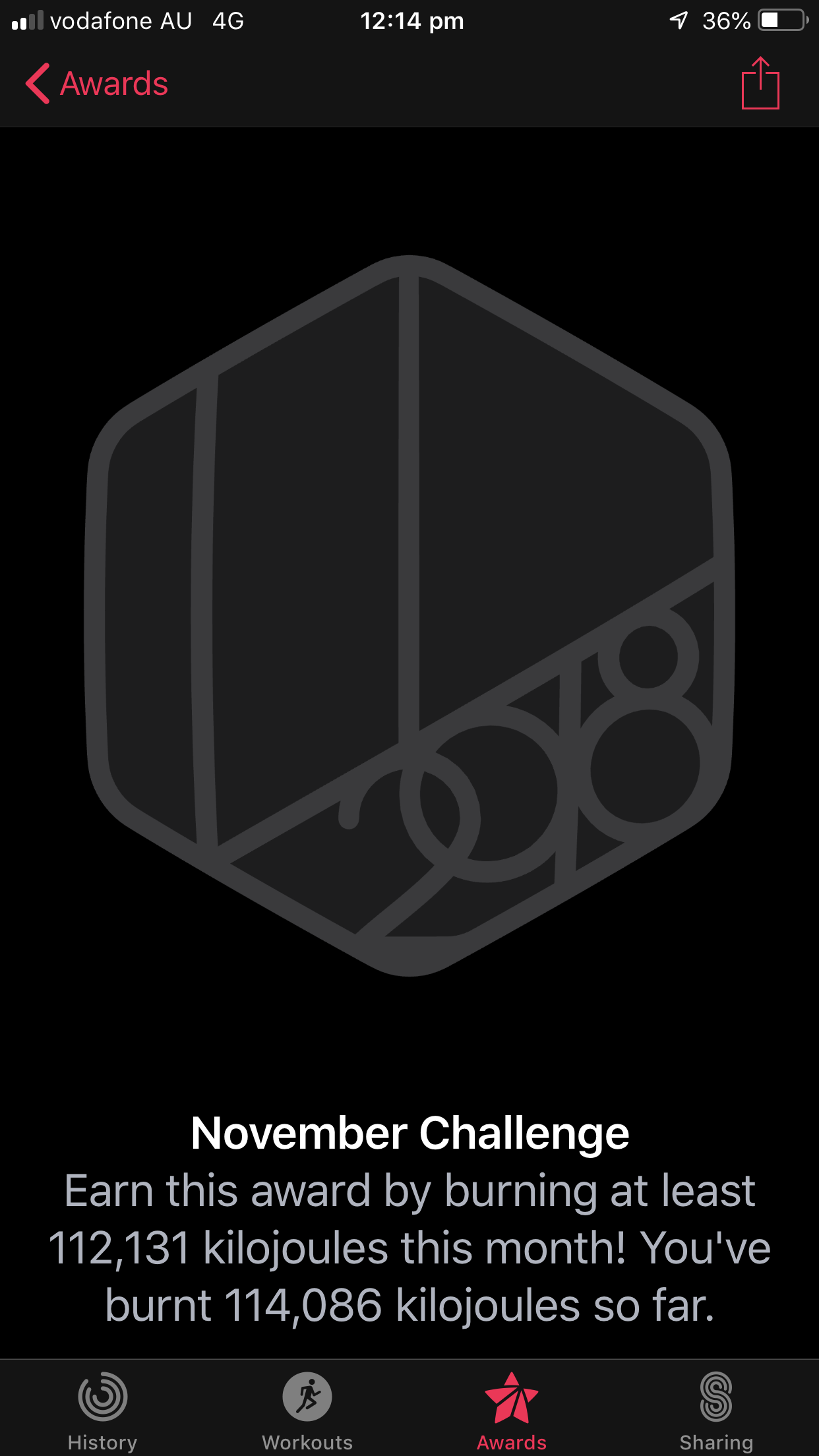 Apple Watch activity monthly challenges a… Apple Community