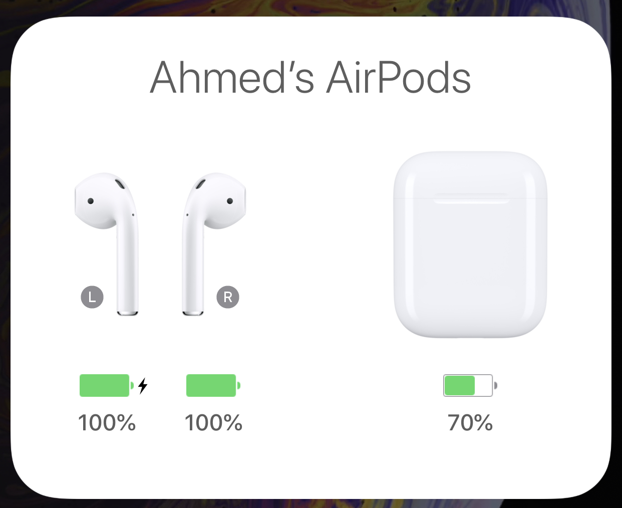 Как посмотреть заряд AirPods: 6 способов