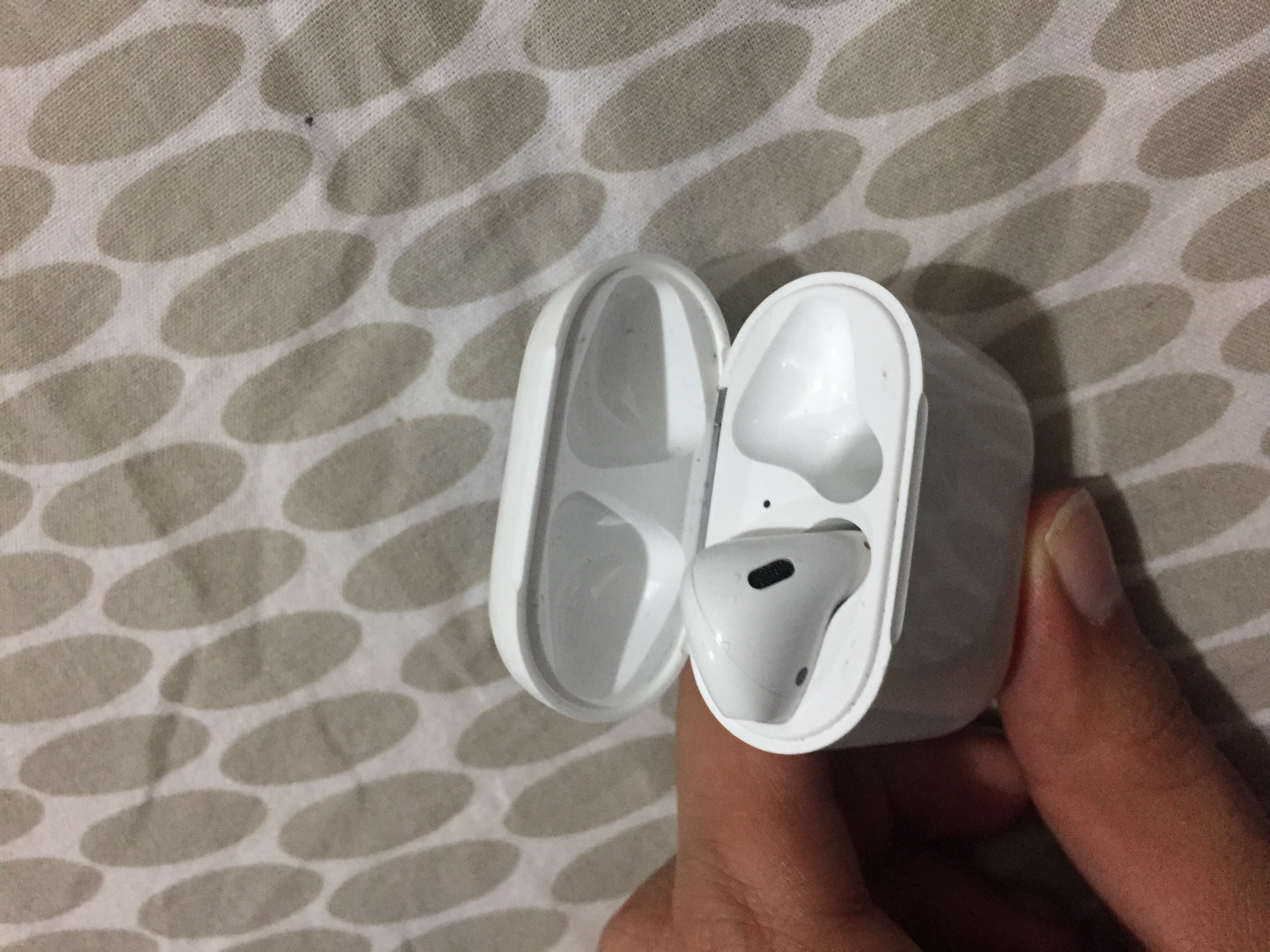 What do I do if I lose one of my AirPods … Apple Community