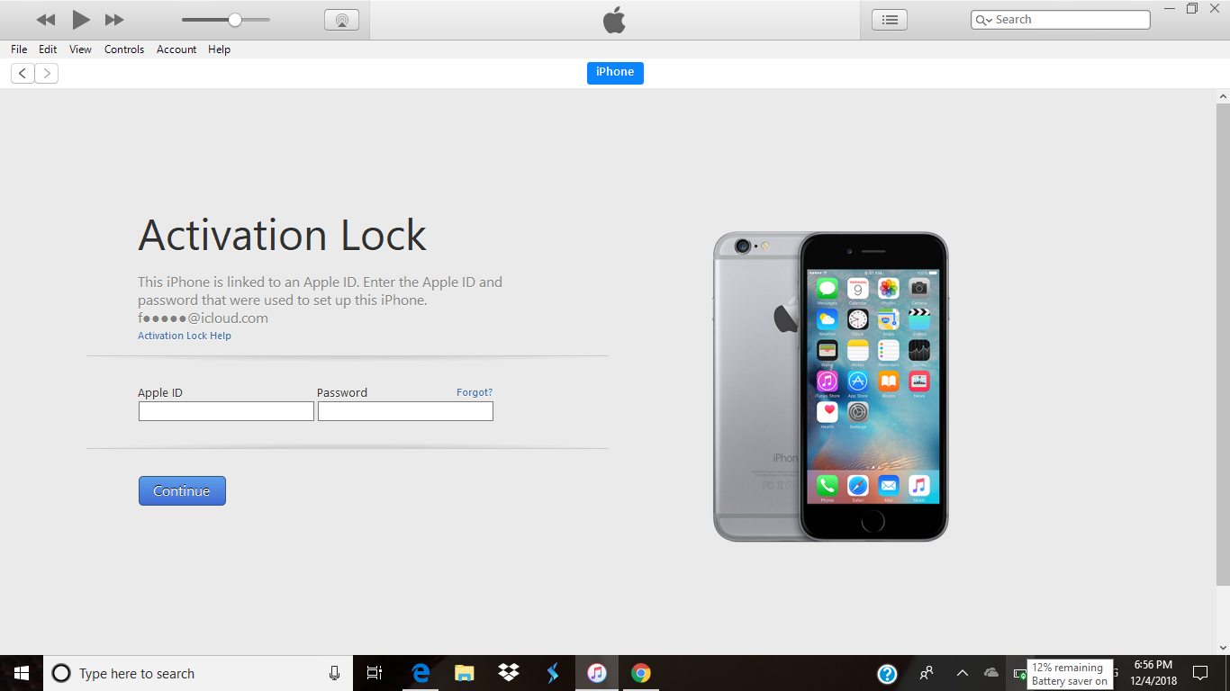 Activation Lock Apple Community 