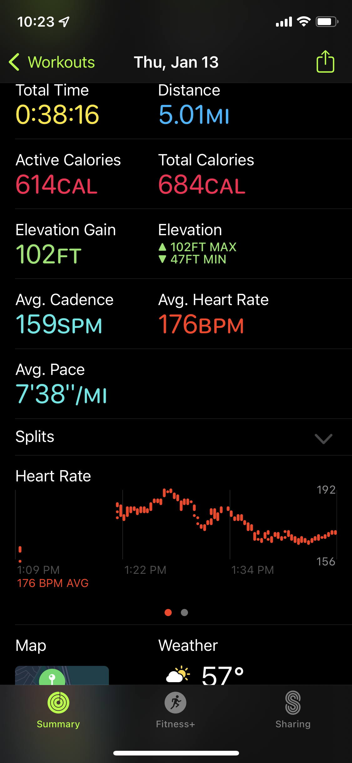 Heart rate not working at start of exerci… Apple Community