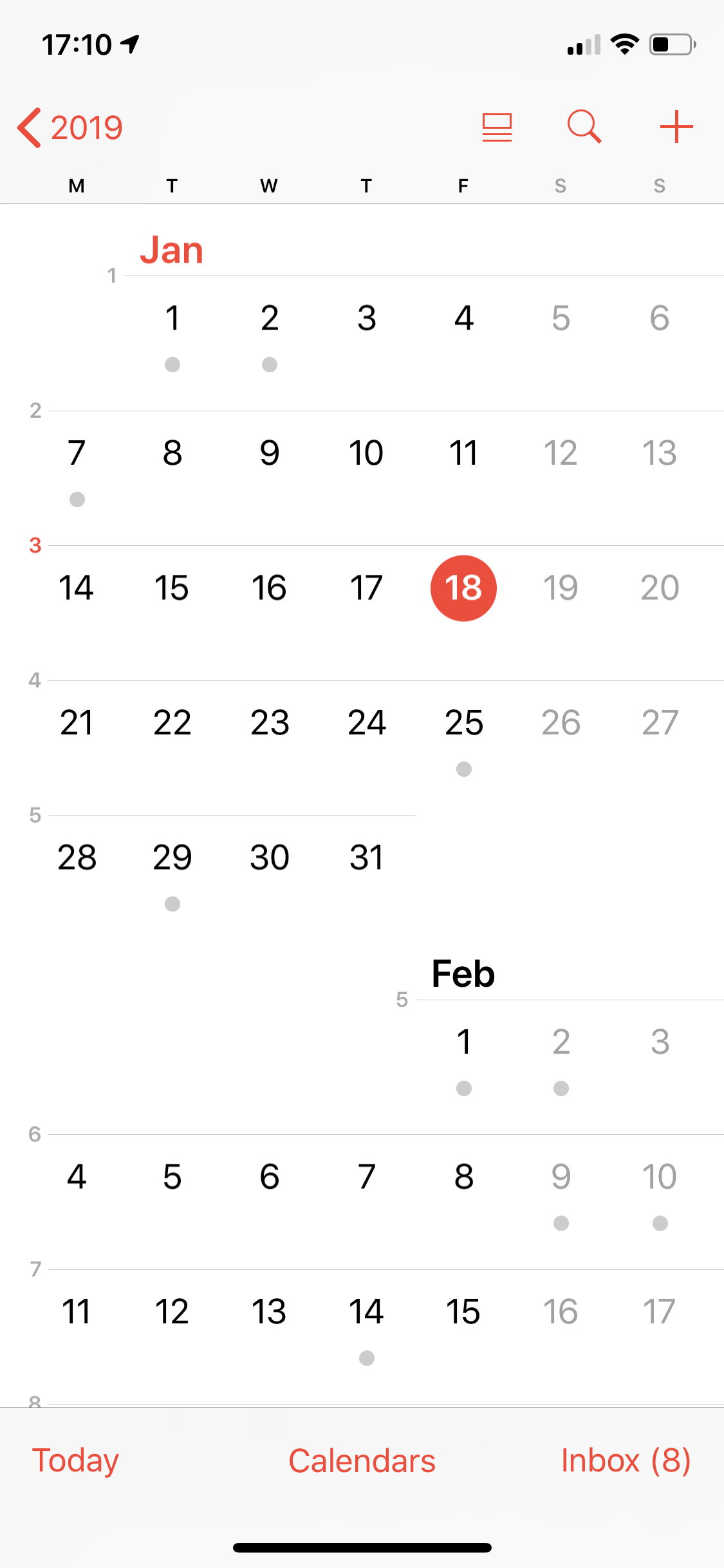 How do I restore my calendars They total Apple Community
