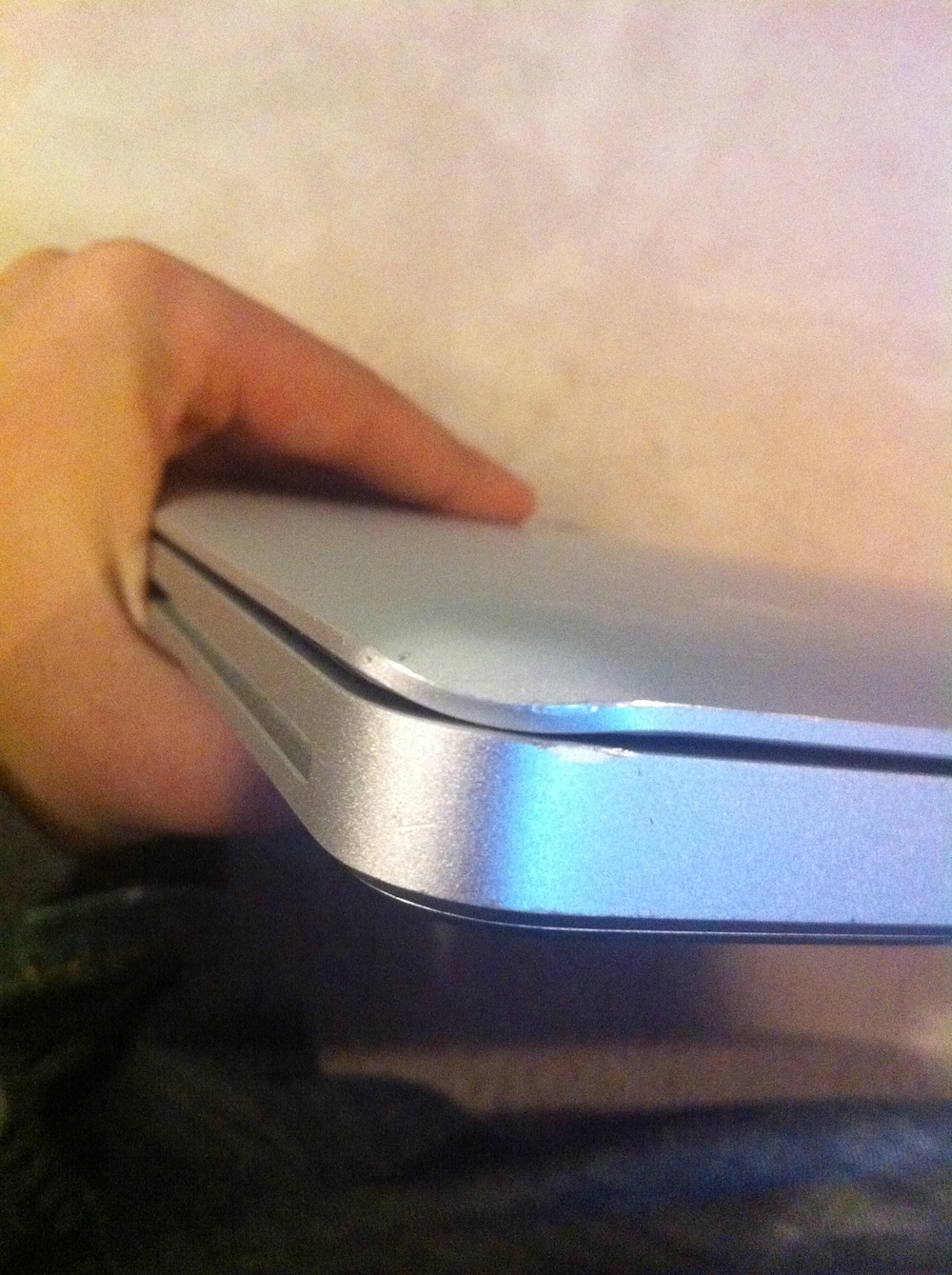 MacBook Pro Edge Dent Apple Community