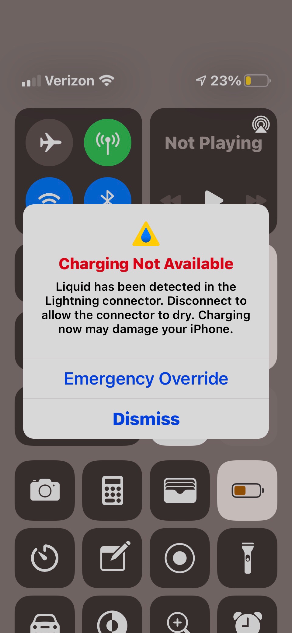 Liquid Detected In Lightning Connector Ipad Pro edu.svet.gob.gt