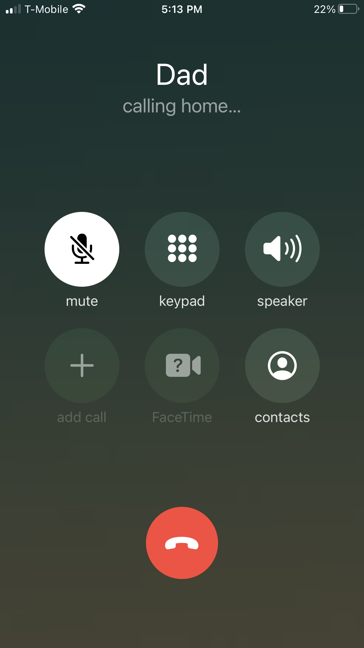 Phone stuck on mute when calling out only Apple Community