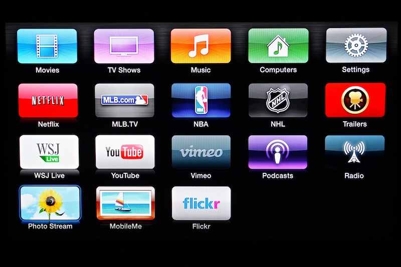 Apple TV меню. Apple TV 3rd Generation меню. Apple TV все поколения. Apple TV software 3. Channels full