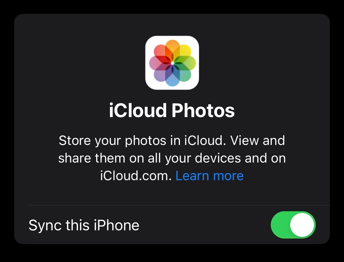 unsync-icloud-photos-from-ipad-but-keep-apple-community