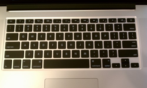 Where is the delete button on a Mac keybo… - Apple Community