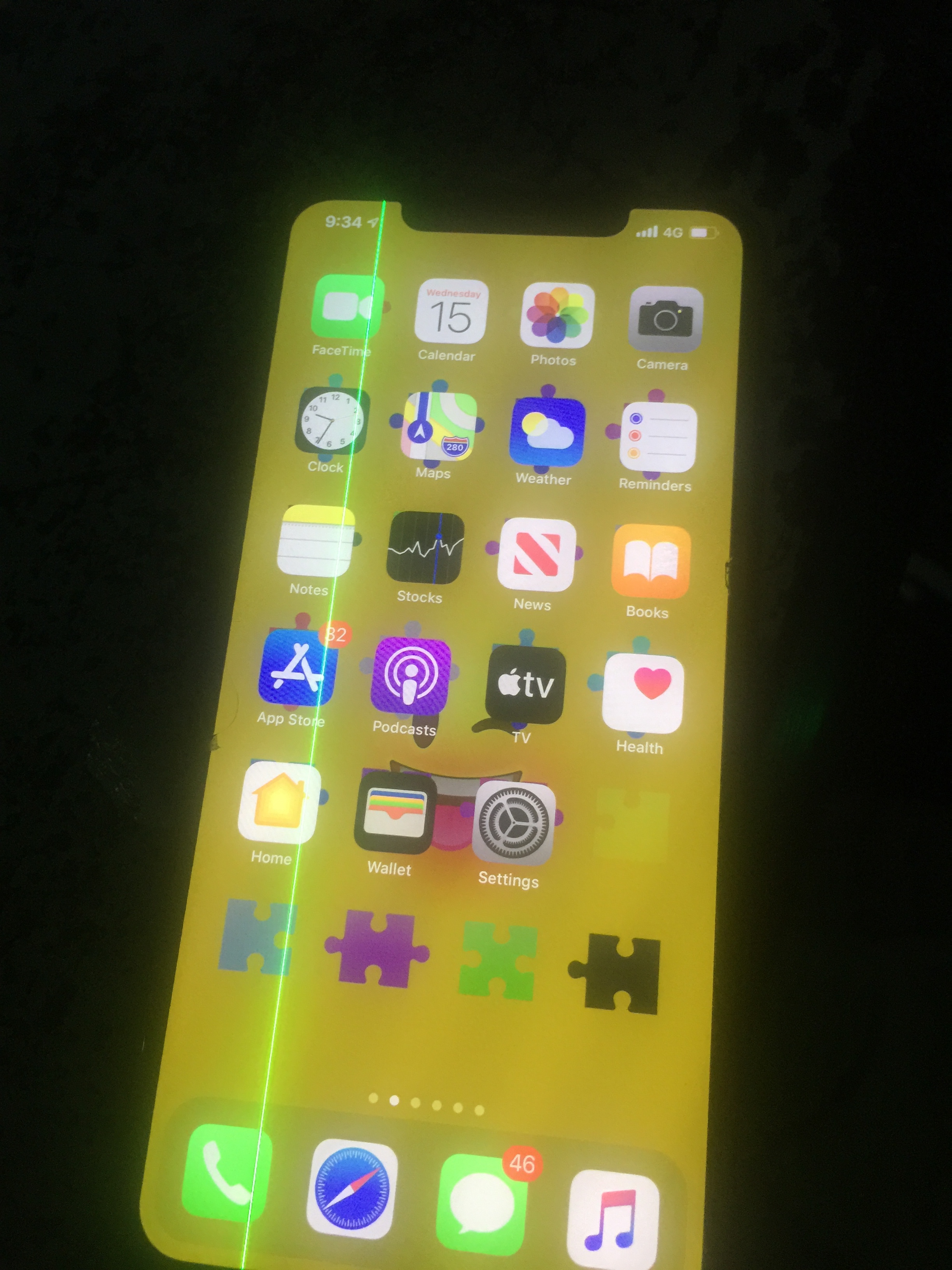 I Bought My Iphone 11 Pro Max And There I Apple Community