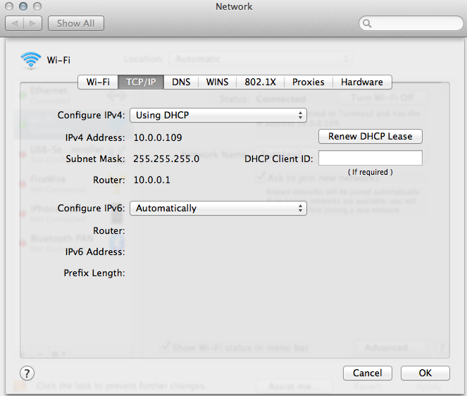 Public wifi connects okay but no Apple Community
