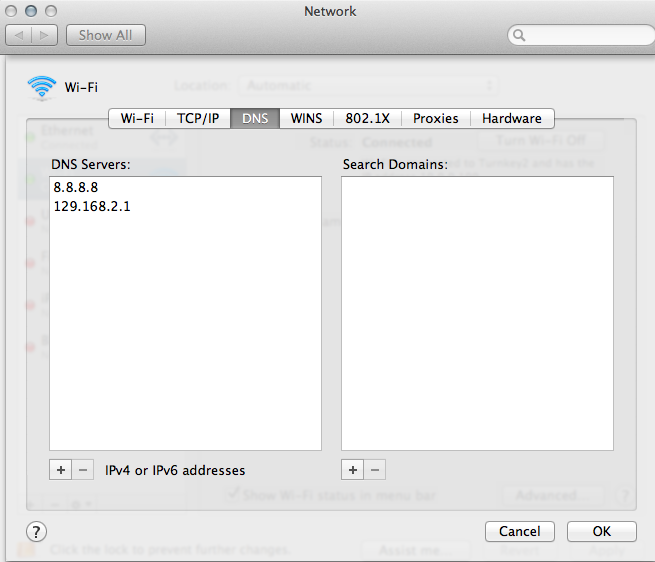 Public wifi connects okay but no Apple Community