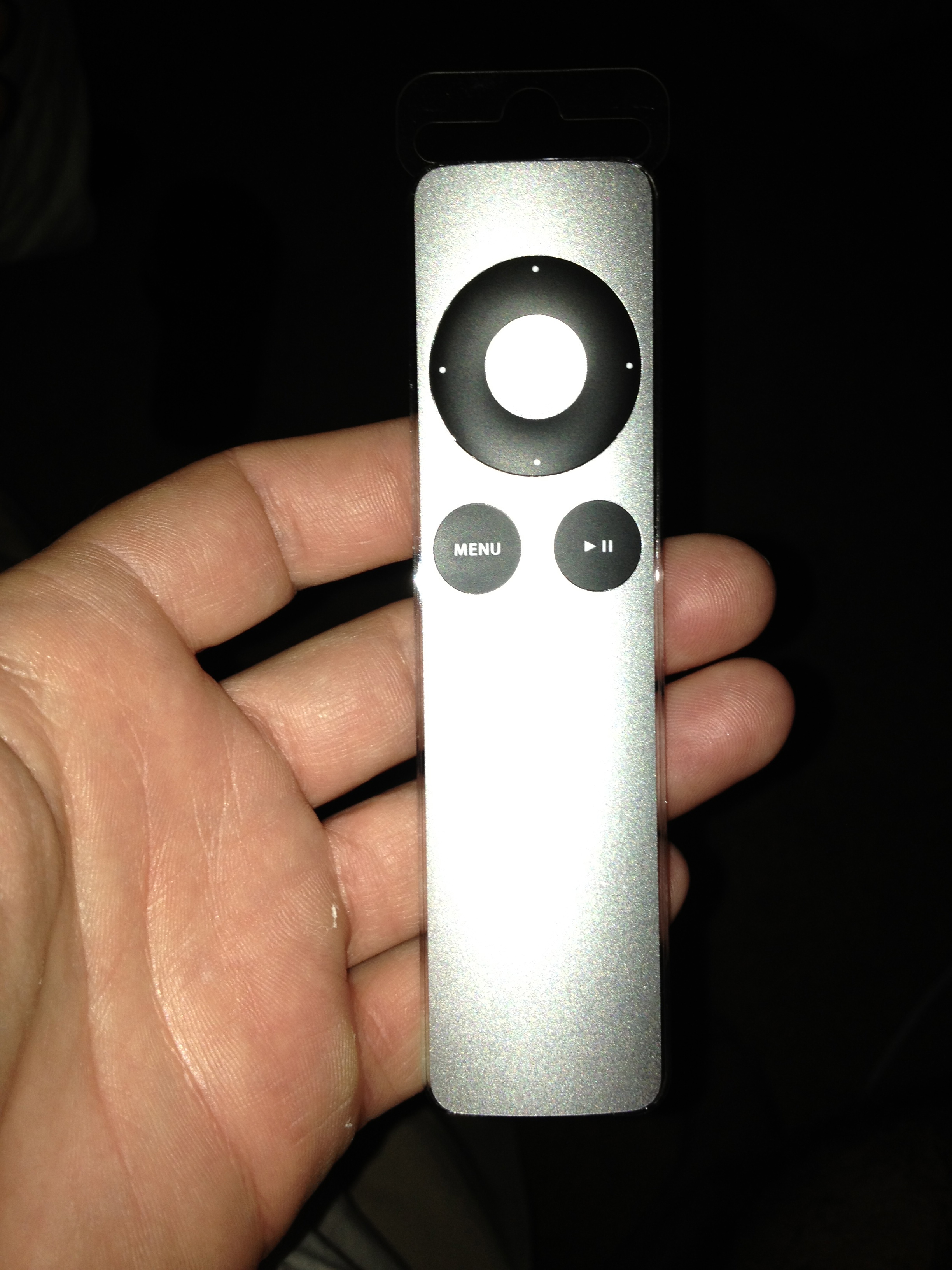 The Apple Remote MC377LL/A Does Not Work … Apple Community