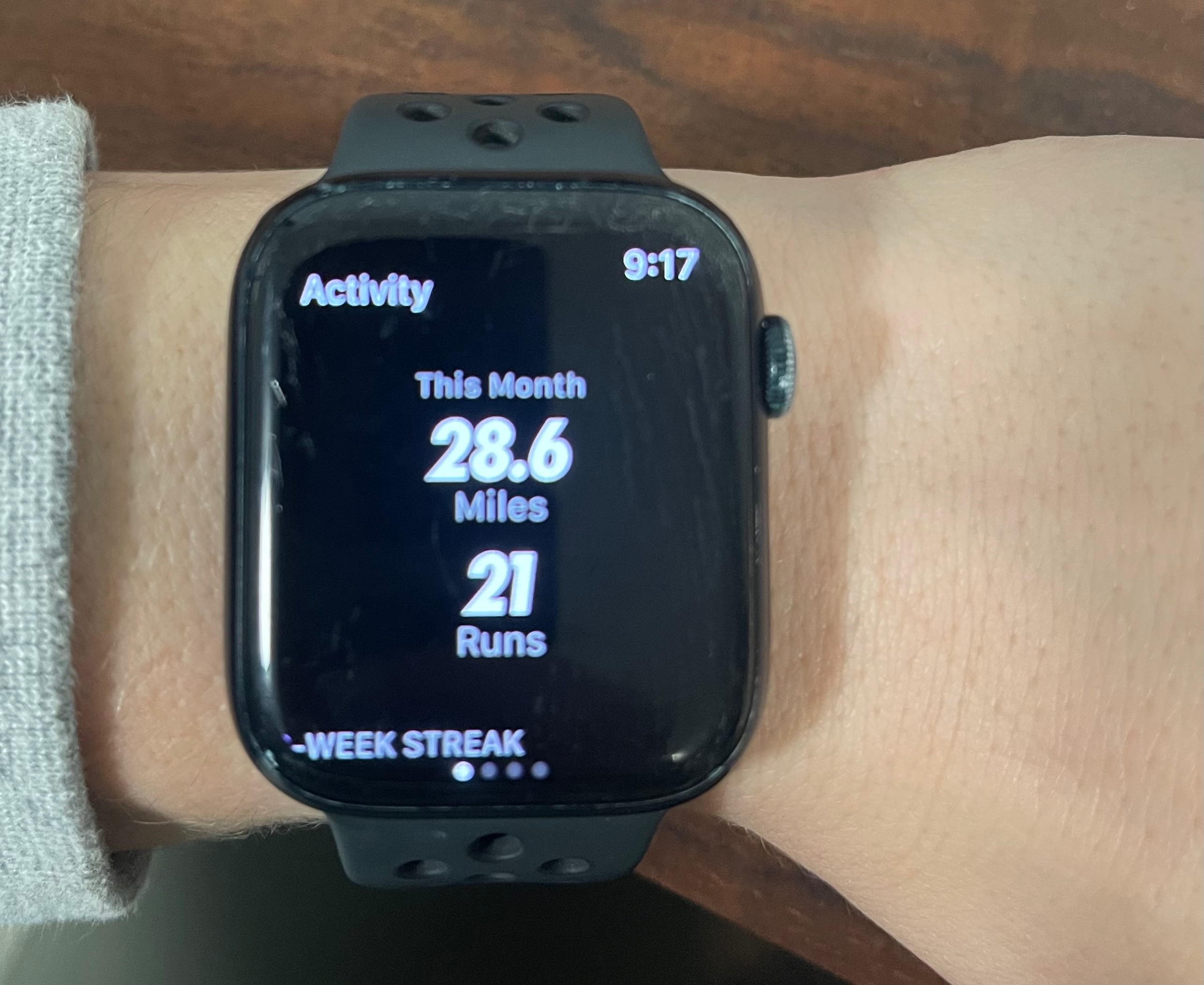 How to set up nike run app on apple watch best sale