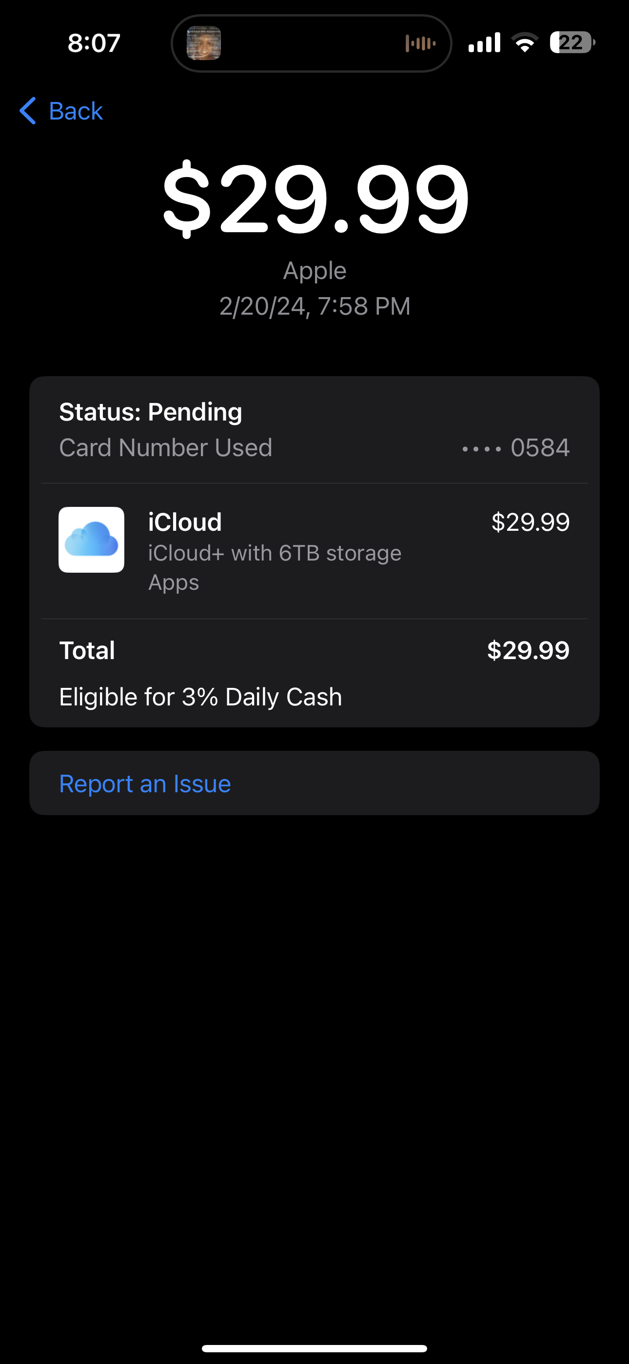 hi-i-just-bought-icloud-but-it-s-showing-apple-community