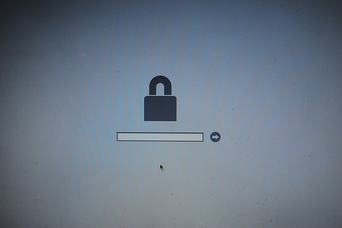 Macbook pro password reset locked out