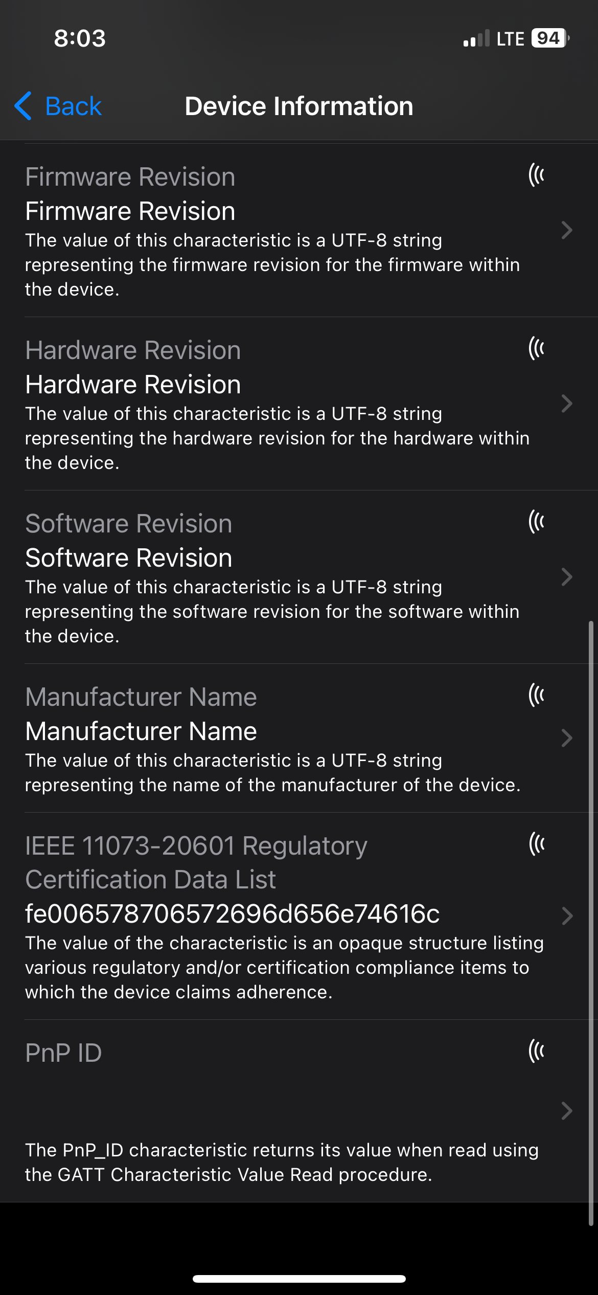 UUID invading my privacy?? Apple Community