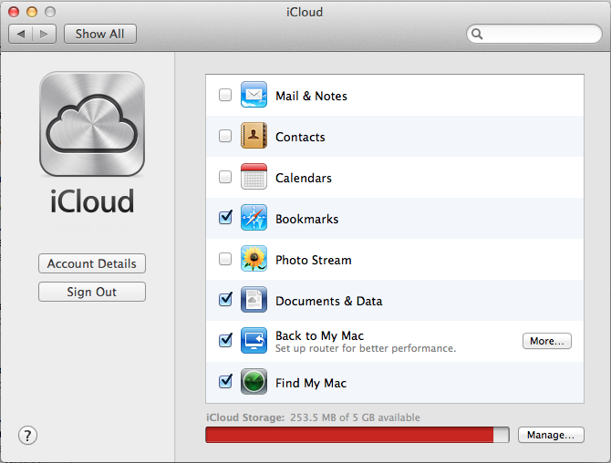 Why is my iCloud storage almost full? - Apple Community