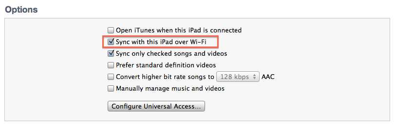 can i sync two ipads to the same itunes a… - Apple Community