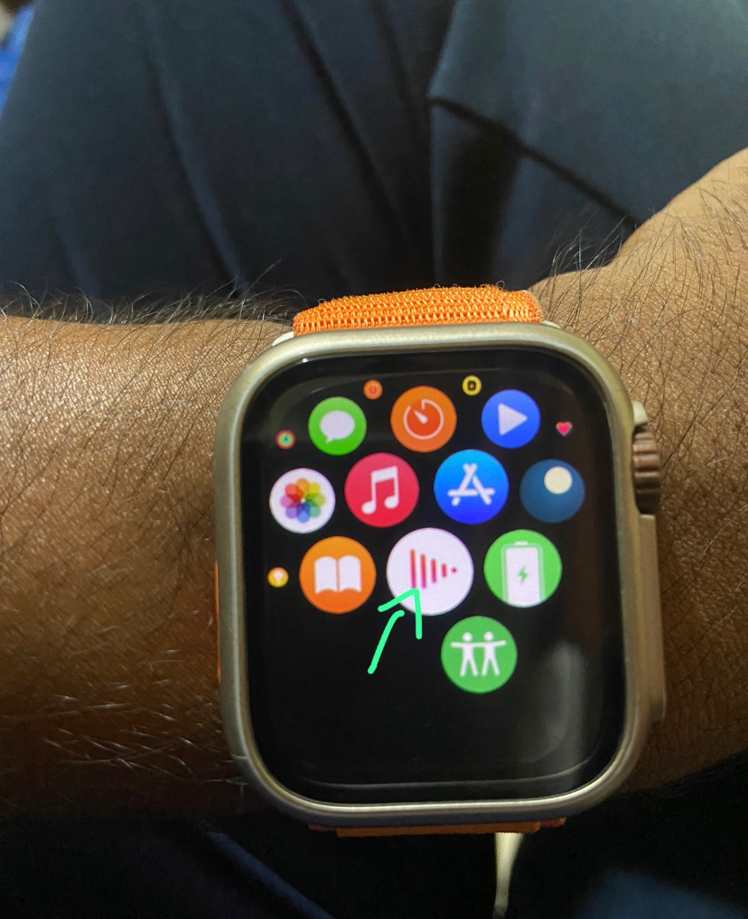 Apple watch syncing online issues