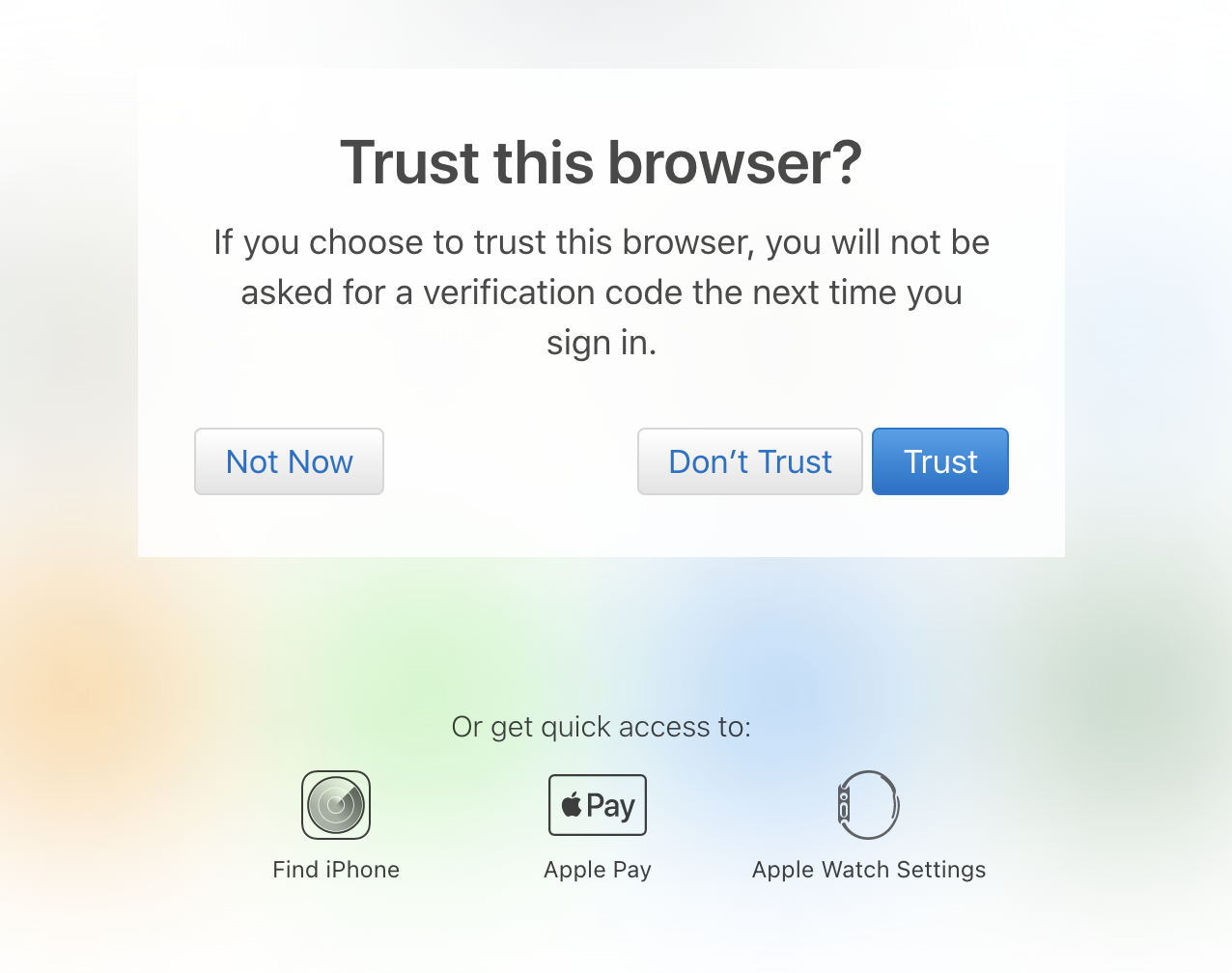 icloud-forgets-sign-in-apple-community