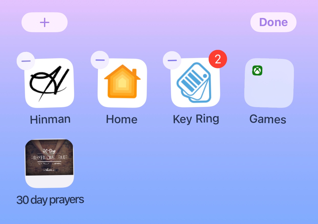 home-screen-apple-community