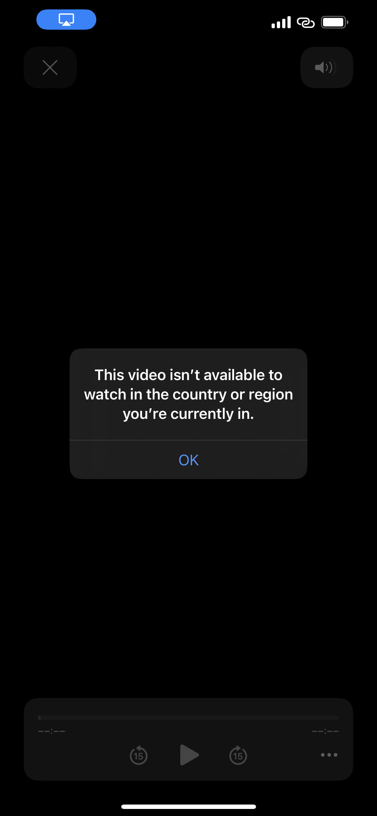 Apple TV app - not available country o… - Apple Community