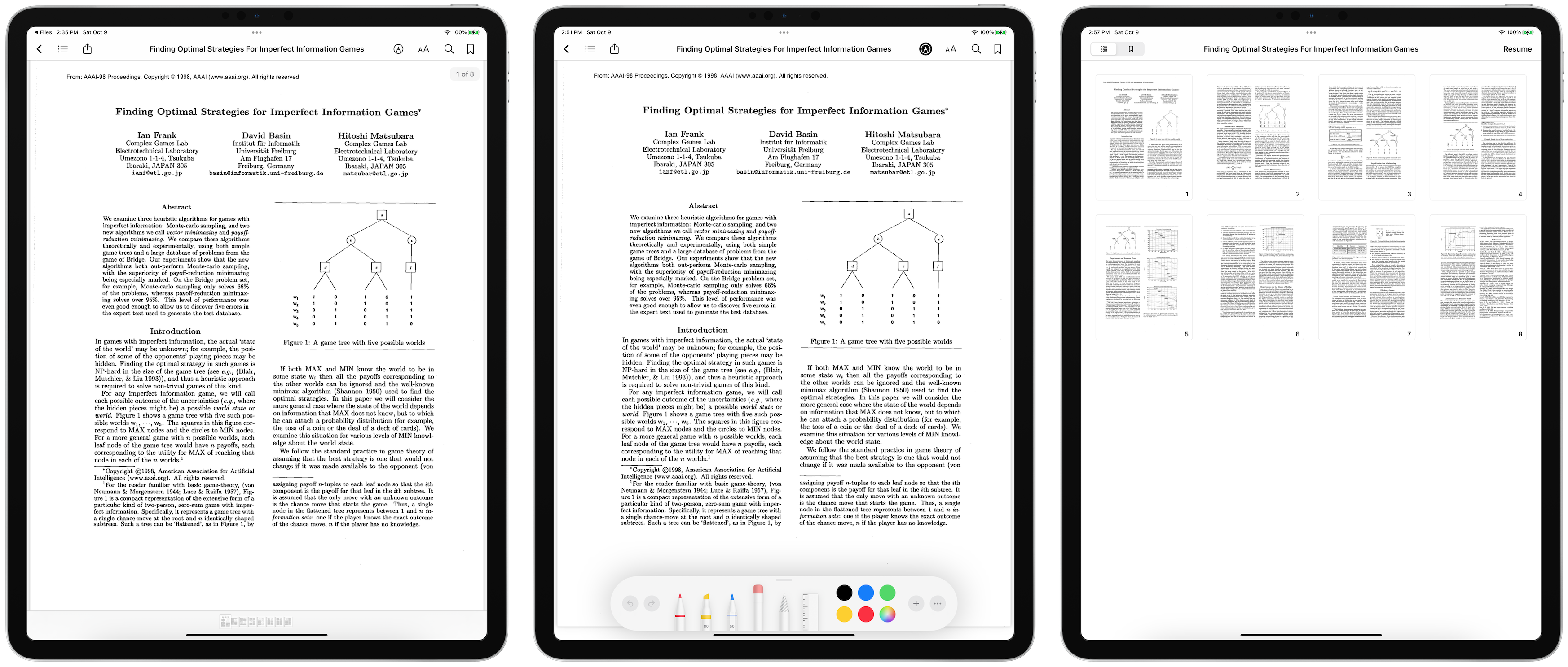 Remove Sidebar On Ipad Pdf