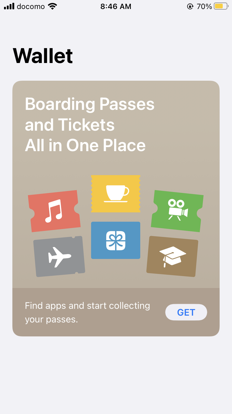 My wallet app Apple Community