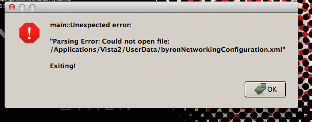 How Do I Fix A Parsing Error Apple Community