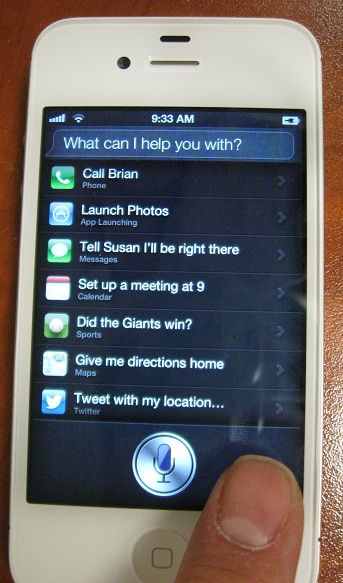 How do I view my Siri history? - Apple Community