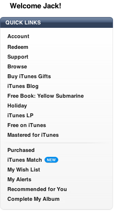 How do i purchase songs from my itunes wish list No Option Of Add To Wish List In The Dr Apple Community