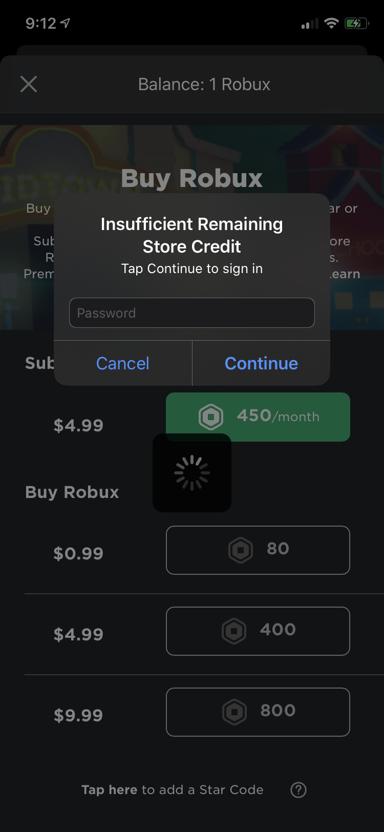 Insufficient Funds Itunes Apple Community - how to purchase robux with itunes gift card