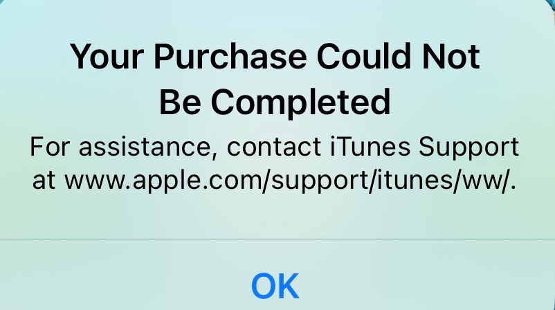 unable-to-purchase-apple-community