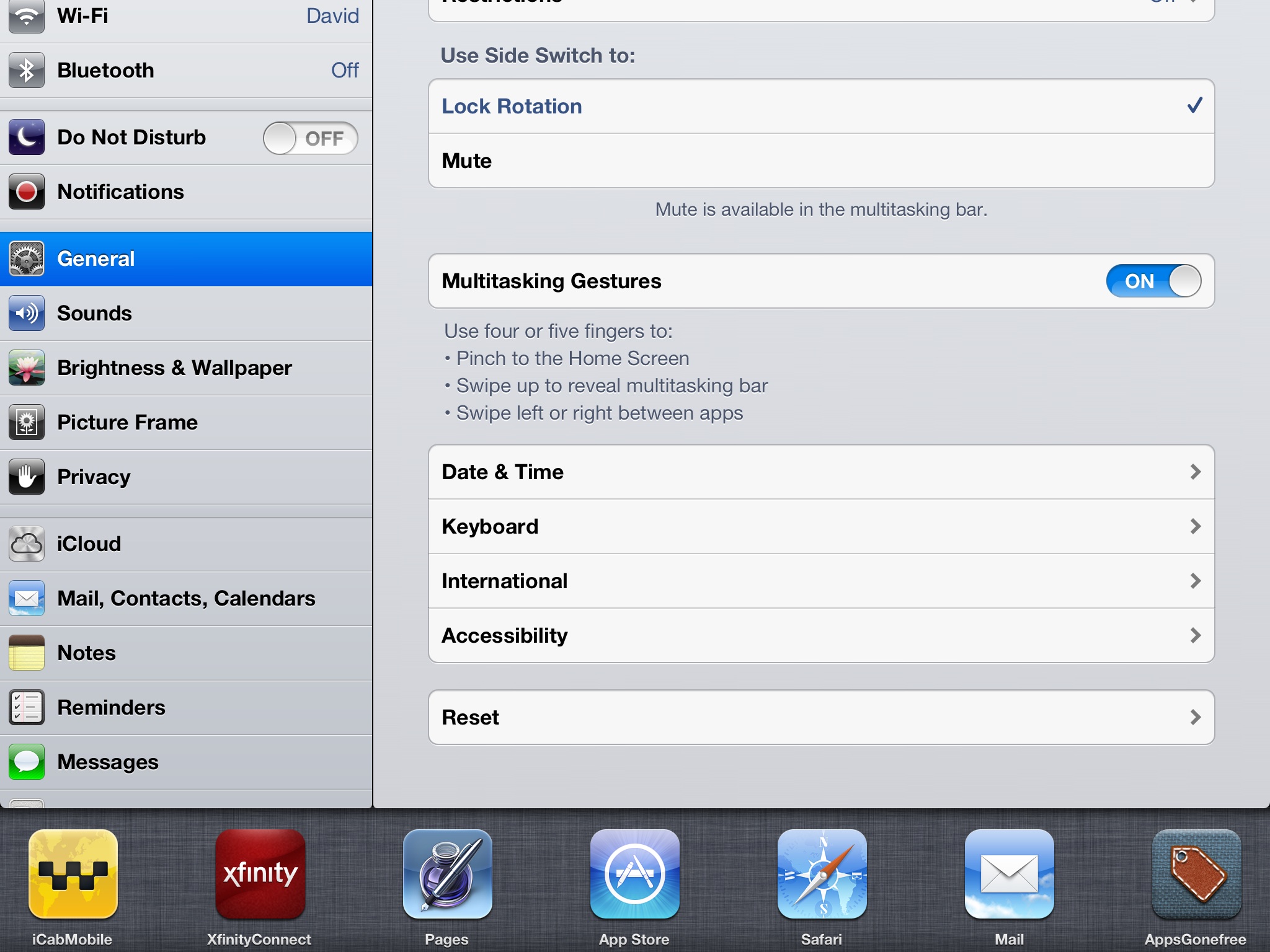 My iPad has no sound when playing apps Apple Community
