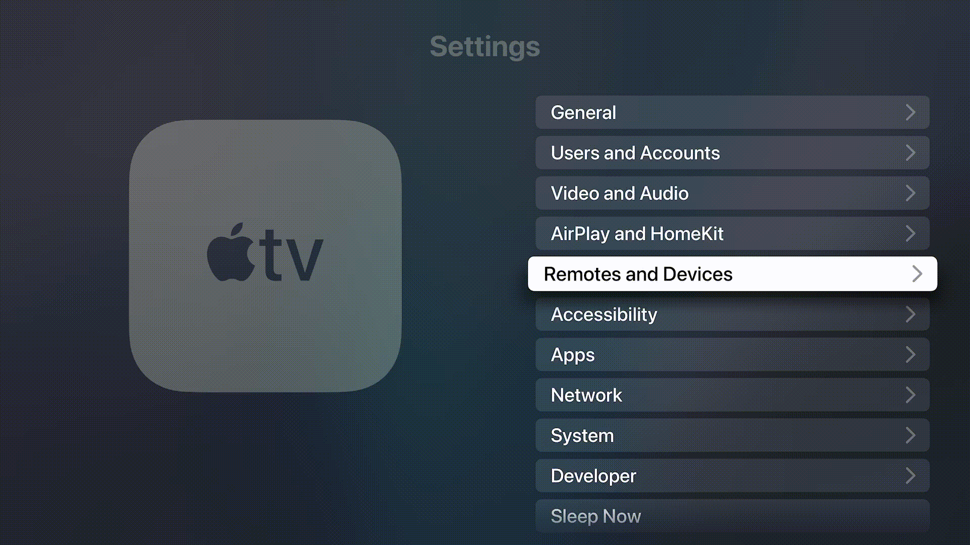 Turn On Your Remote” - Apple Community