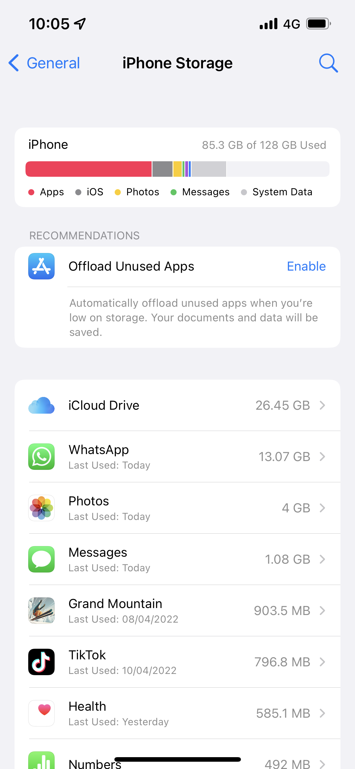 Why Does ICloud Drive Taking Up Too Much Apple Community