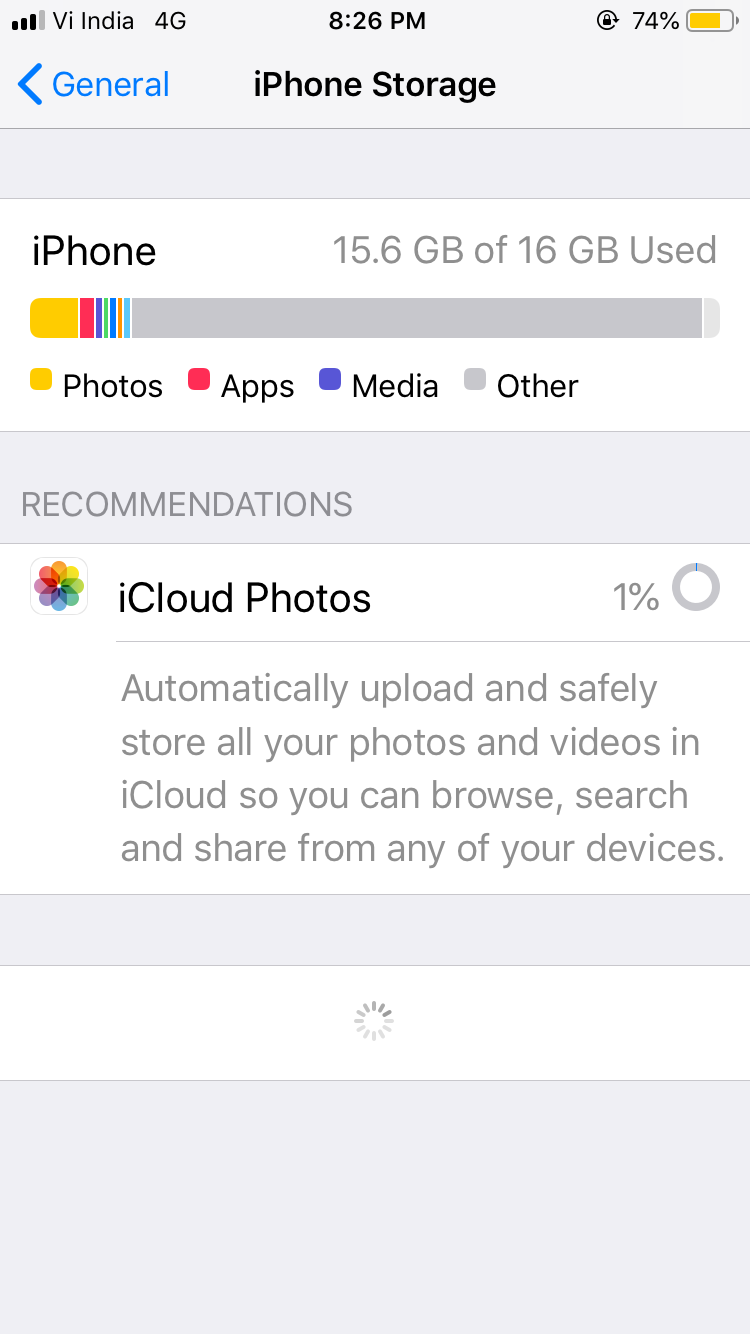 phone update karna he other dilete karna … Apple Community