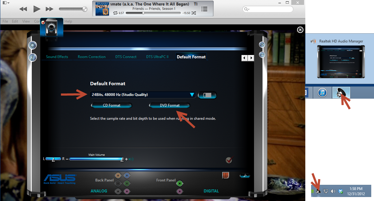 Choppy playback for iTunes movies Apple Community