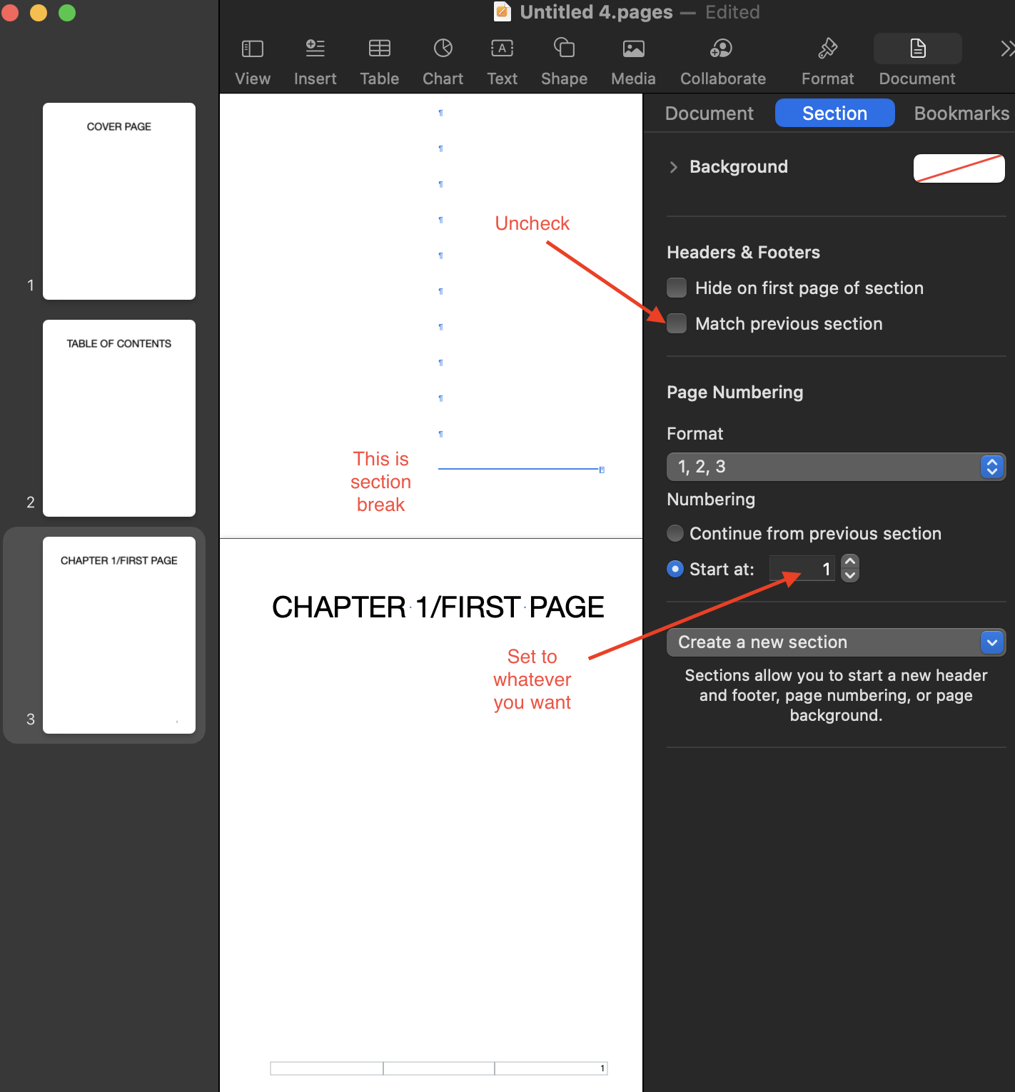 how-do-you-add-a-cover-page-to-a-pages-do-apple-community