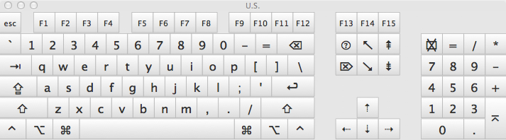 Where did my Fn key pref go? - Apple Community