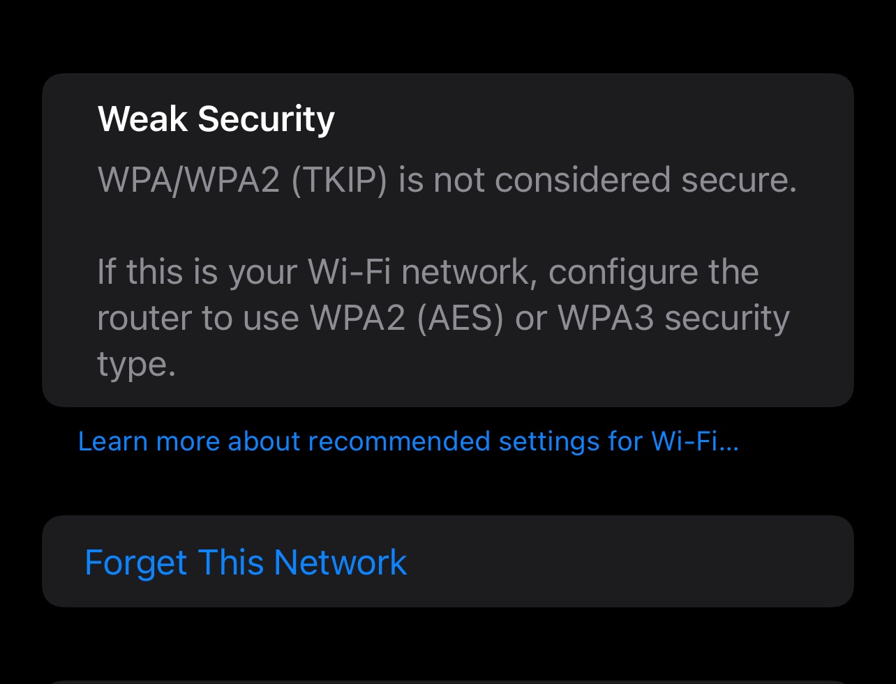 Why does my phone’s wifi keep getting dis… Apple Community