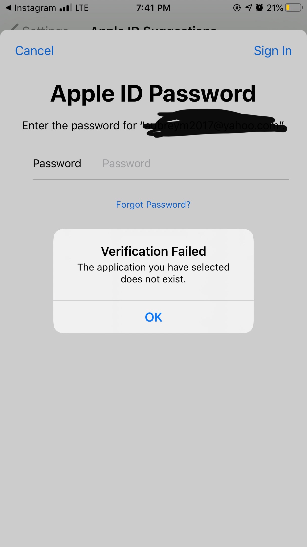 Password for apple Apple Community