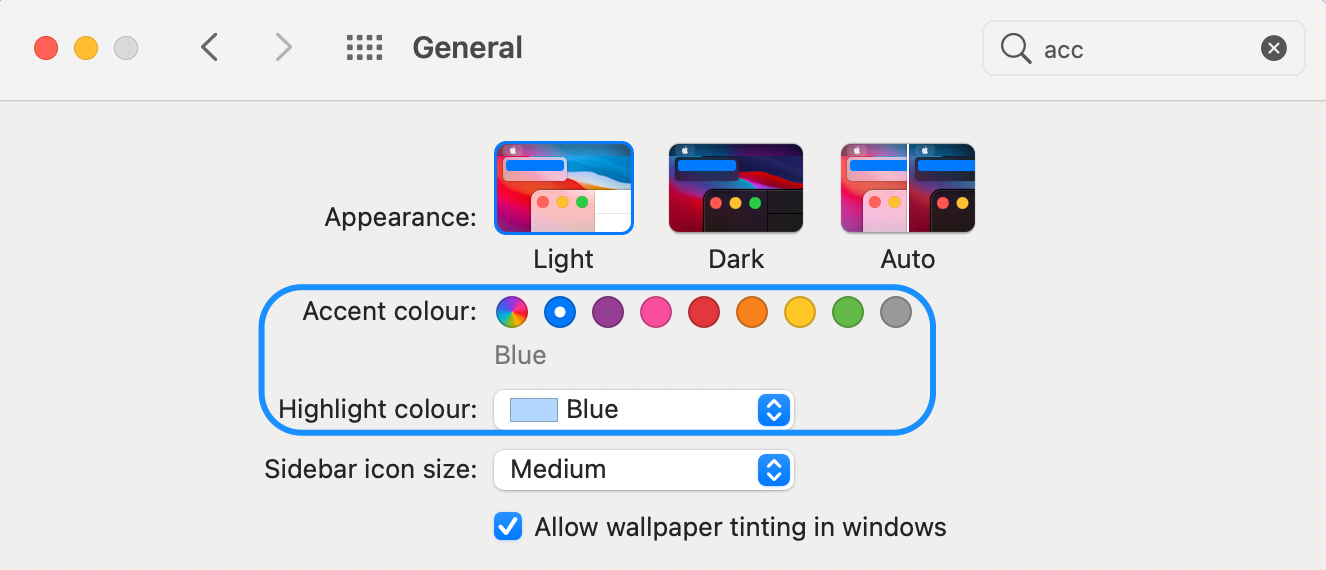 Is there a way to change the Music Highli… Apple Community